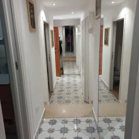 Heartbreaking Sea View House In - Italy Prázdninový dům