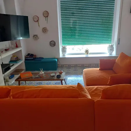 Heartbreaking Sea View House In - Italy Prázdninový dům