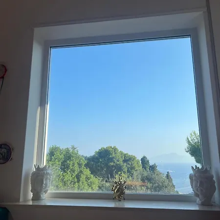 Heartbreaking Sea View House In - Italy Capri