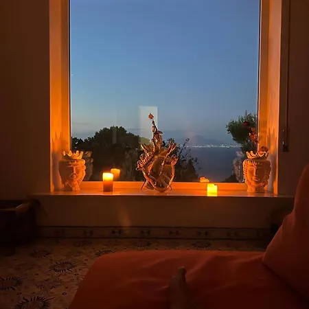 Heartbreaking Sea View House In - Italy Prázdninový dům *