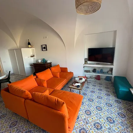 Heartbreaking Sea View House In - Italy Prázdninový dům Capri